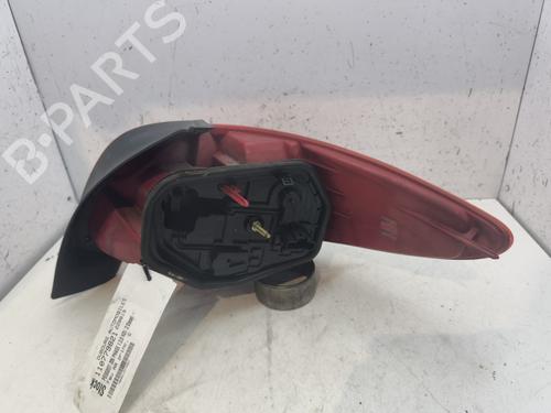 Left taillight PEUGEOT 206 Hatchback (2A/C) 2.0 HDI 90 | BP28181250C34 