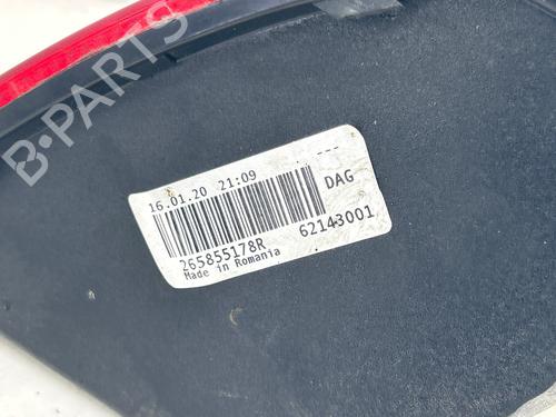 Rear fog light DACIA DUSTER (HM_) 1.5 dCi 115 4x4 (HMAD) | BP36953645C37 - Image 2