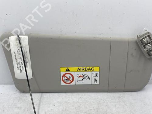 Right sun visor CITROËN BERLINGO (ER_, EC_) 1.5 BlueHDi 130 (ECYHZJ, ECYHZR) | BP22834651I2 