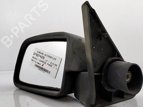 Left mirror RENAULT RAPID Box Body/MPV (F40_, G40_) 1.6 D (F404) | BP22825322C26 