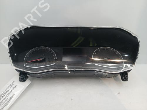 Used Instrument cluster PEUGEOT 208 II (UB_, UP_, UW_, UJ_) 1.2 PureTech 100 (101 hp) 32341352