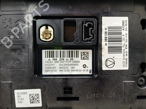 display-citroen-c3-iii-sx-2016-36571388 main image