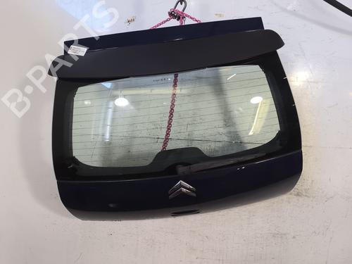 Used Tailgate CITROËN C4 I (LC_) 1.6 HDi (90 hp) 27296573