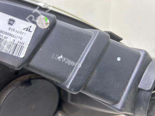 Right headlight FIAT DOBLO Cargo (263_) 1.6 D Multijet (263WXD1B, 263WXR1B, 263WXX1B, 263ZXD1B,... | BP38760957C29 - Image 5