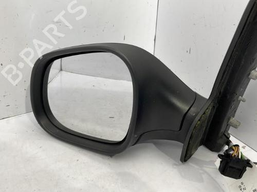 Left mirror SEAT ALTEA XL (5P5, 5P8) 2.0 TDI 16V | BP22833552C26 