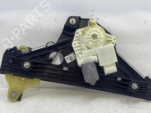 Rudehejsemekanisme venstre bagtil RENAULT CLIO V (B7_) 1.0 TCe 100 (B7MT) (101 hp) 30088522