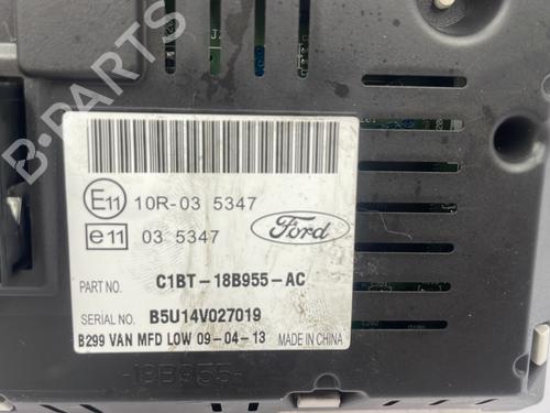 Display monitor FORD FIESTA VI (CB1, CCN) 1.25 | BP22843733C48 