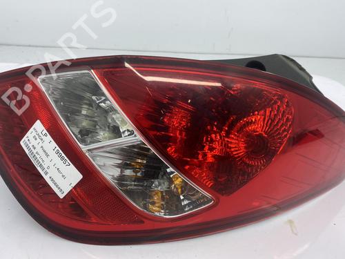 Used Right taillight HYUNDAI i20 I (PB, PBT) 1.4 CRDi (75 hp) 22816186