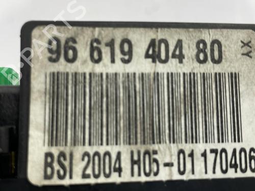 Fuse box PEUGEOT 307 (3A/C) 1.6 HDi | BP22830422E1 