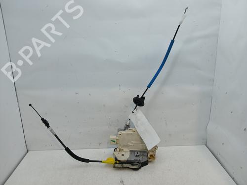 Venstre foran lås AUDI A4 B8 (8K2) 2.0 TDI (143 hp) 29960171