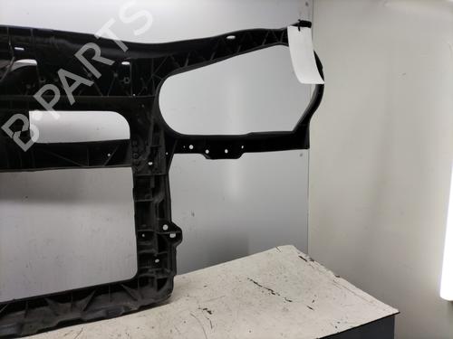 Front slam panel VW POLO IV (9N_, 9A_) 1.2 12V | BP29619313C72 