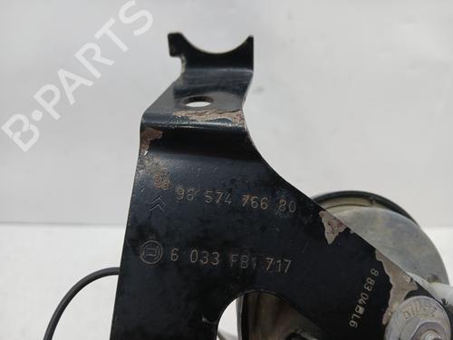 Used Horn Horn PEUGEOT 307 Break (3E) 1.6 HDi (90 hp) 35961126 35961126