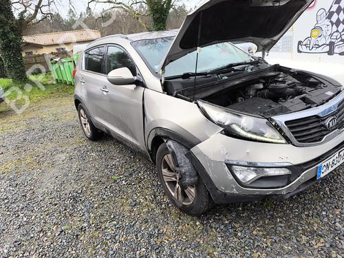 Warning switch KIA SPORTAGE III (SL) 1.7 CRDi | BP26732193I22 - Image 6