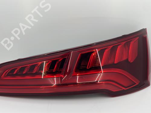 Used Right taillight AUDI Q5 (FYB, FYG) 35 TDI quattro (163 hp) 30867816