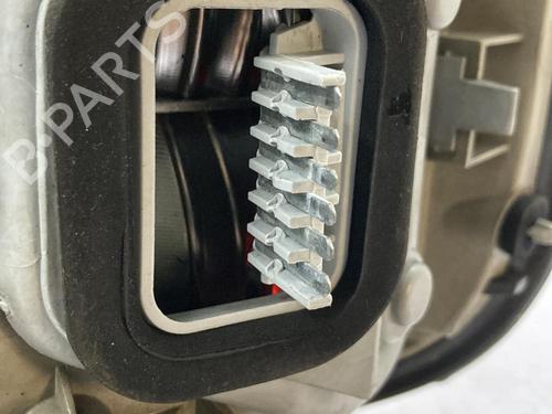 Left taillight OPEL ZAFIRA A MPV (T98) 2.0 DTI 16V (F75) | BP22819085C34 