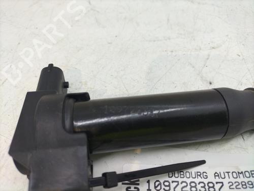 Used Ignition coil Ignition coil PEUGEOT 208 I (CA_, CC_) 1.2 PureTech 82 (82 hp) 27924409 27924409