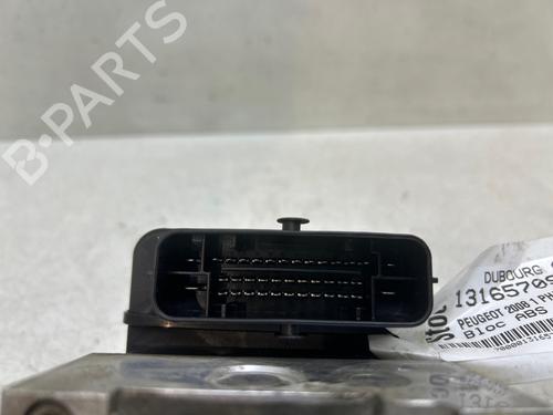 ABS pump PEUGEOT 2008 I (CU_) 1.6 HDi | BP38721316M43 - Image 5