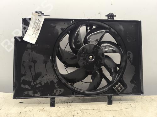Radiator fan FORD FIESTA VI (CB1, CCN) 1.4 TDCi | BP29833673M35