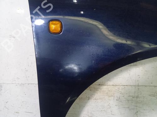 Right front fenders AUDI A3 (8L1) 1.9 TDI | BP22845299C42 