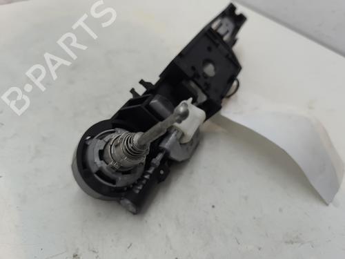 Front left exterior door handle RENAULT CLIO III (BR0/1, CR0/1) 1.5 dCi (C/BR0G, C/BR1G) | BP28118088C128 