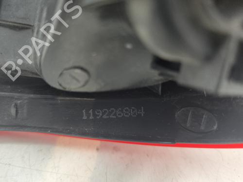 Used Right taillight Right taillight CITROËN NEMO Box Body/MPV (AA_) [2008-2026] 31657929 31657929