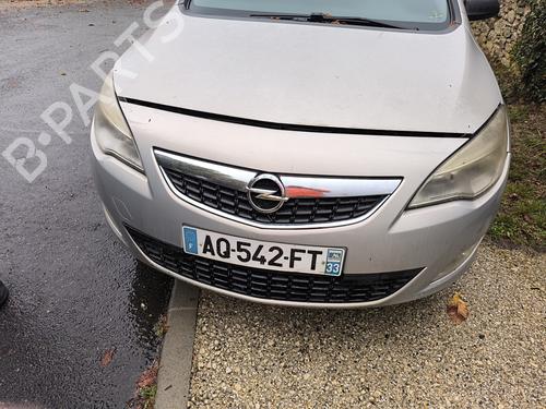 Used Parts OPEL ASTRA J (P10) 1.7 CDTI (68) (110 hp) 4337555