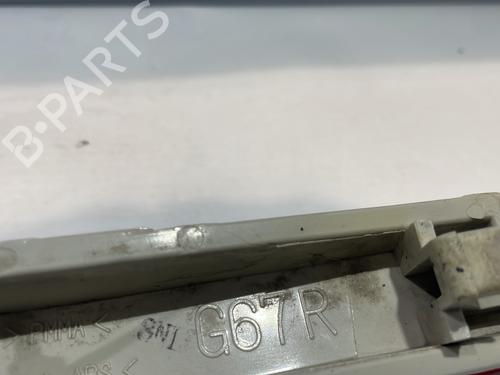 Used Rear bumper right light Rear bumper right light TOYOTA AVENSIS Estate (_T27_) 2.2 D-4D (ADT271_, ADT271R) (150 hp) 30497488 30497488