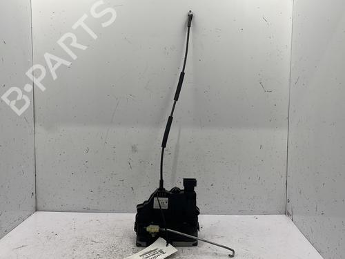 Used Front left lock Front left lock OPEL MERIVA B MPV (S10) 1.7 CDTI (75) (110 hp) 25374482 25374482