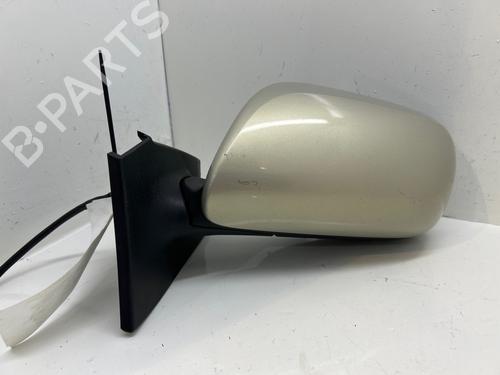 Used Left mirror Left mirror TOYOTA YARIS (_P13_) [2010-2020] 36002926 36002926