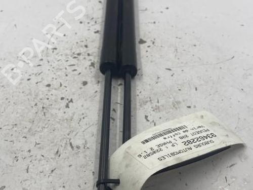 Tailgate lift support PEUGEOT 208 I (CA_, CC_) 1.6 BlueHDi 100 | BP22842153C138