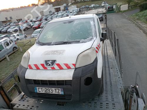 PEUGEOT BIPPER (AA_) 1.3 HDi 75 3963557