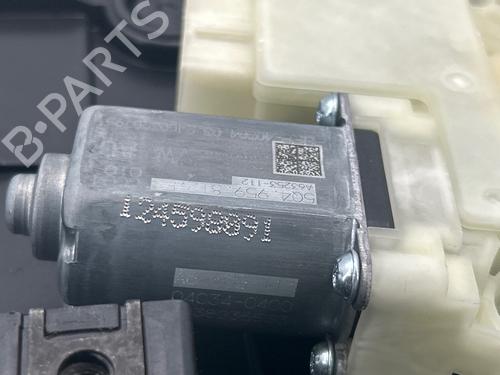 Used Rear right window mechanism Rear right window mechanism 39528317 39528317