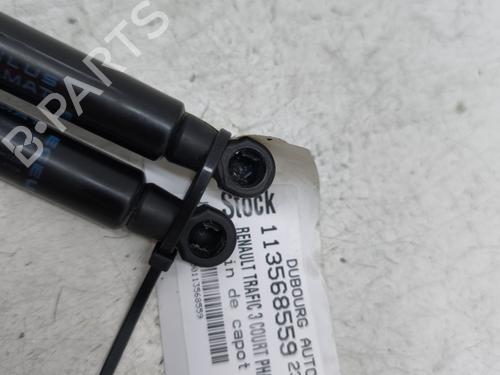 Hood lift support RENAULT TRAFIC III Van (FG_) 1.6 dCi 95 (FGMJ, FGMR) | BP29833975C139 