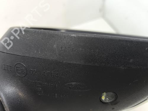 Retrovisor derecho FORD FIESTA VI (CB1, CCN) 1.5 TDCi | BP29388614C27 