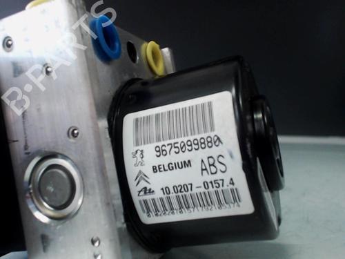ABS pump PEUGEOT 207 SW (WK_) 1.6 HDi | BP22814322M43 