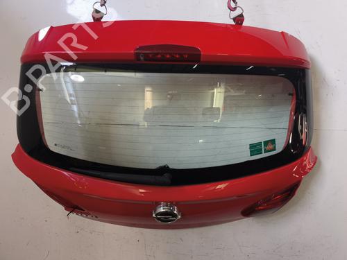 Tailgate OPEL CORSA E (X15) 1.4 (08, 68) | BP36172426C6 - Image 5