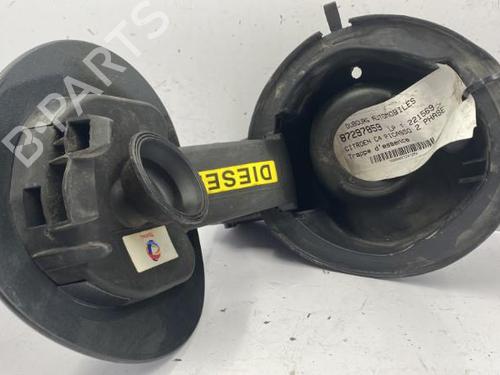Used Fuel flap Fuel flap CITROËN C4 Picasso II 1.6 HDi / BlueHDi 115 (115 hp) 22835151 22835151