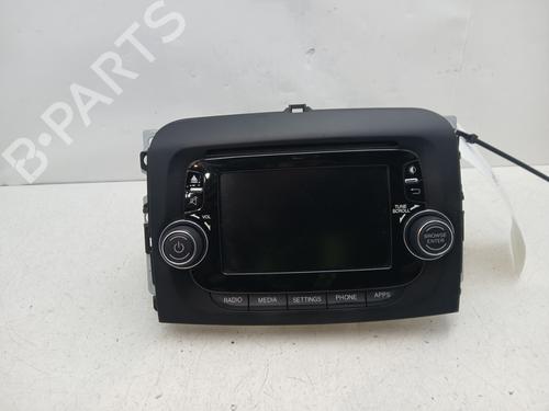 Bilradio Bilradio FIAT 500L (351_, 352_) 1.3 D Multijet (199.LYM11, 199.LYM1A) (95 hp) 34453480 34453480