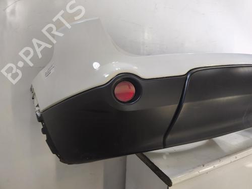 Paragolpes trasero Paragolpes trasero NISSAN QASHQAI I (J10, NJ10) 1.5 dCi (110 hp) 36948671 36948671