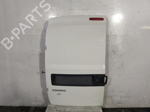 Used Left tailgate OPEL COMBO Box Body/MPV (X12) 1.6 CDTI (B05) (105 hp) 25899583