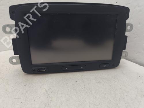 Ferdsskriver RENAULT CAPTUR I (J5_, H5_) 1.2 TCe 120 (118 hp) 31657879