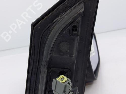 Right mirror FORD FOCUS II Turnier (DA_, FFS, DS) 1.8 TDCi | BP22814834C27 