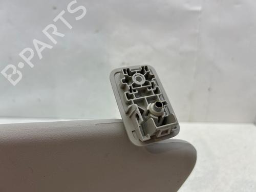 Used Left sun visor Left sun visor PEUGEOT 3008 I MPV (0U_) 1.6 HDi (112 hp) 35886726 35886726