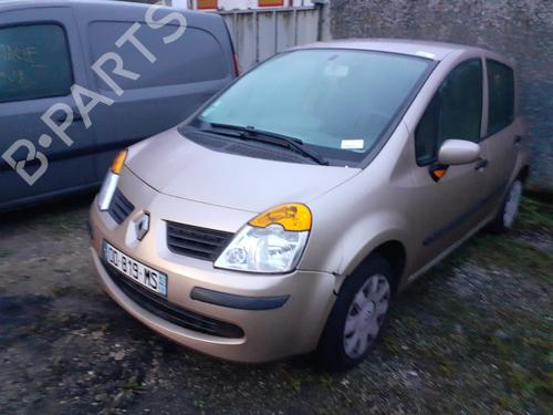 ABS pump RENAULT MODUS / GRAND MODUS (F/JP0_) 1.2 (JP0C, JP0K, FP0C, FP0K, FP0P, JP0P, JP0T) | BP24636962M43  - Image 7