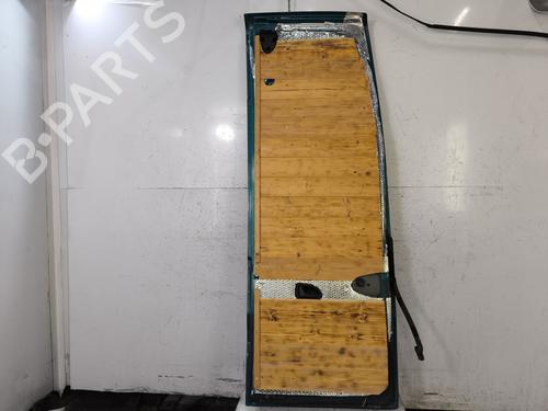 Venstre bagagerum dør RENAULT TRAFIC II Van (FL) 2.0 dCi 115 (FL01, FL0U, FL00, FL0H, FL0M) | BP31636899C76 