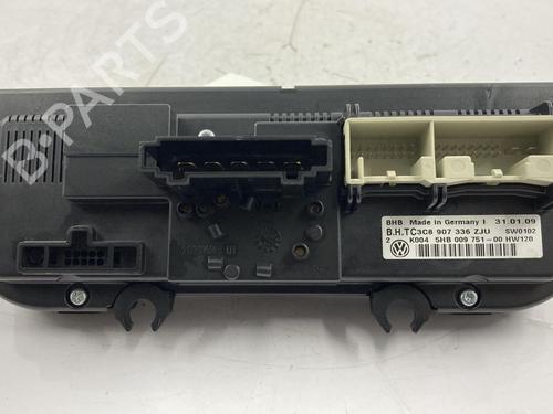 Climate control VW GOLF VI (5K1) 2.0 TDI | BP22817373I5 
