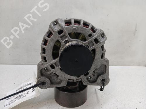 Used Alternator Alternator RENAULT CAPTUR I (J5_, H5_) 0.9 TCe 90 (90 hp) 39937144 39937144