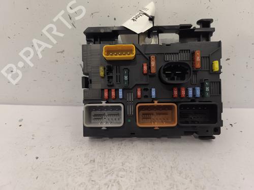 Used Fuse box Fuse box PEUGEOT 207 (WA_, WC_) 1.4 HDi (68 hp) 25280393 25280393