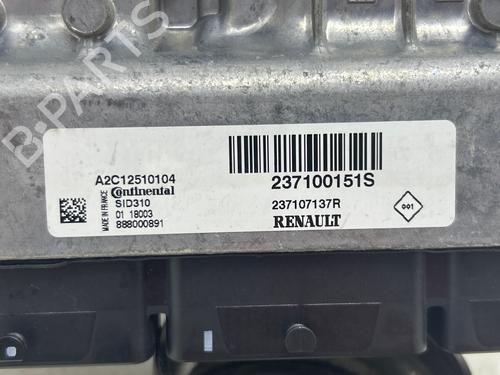 Engine control unit (ECU) RENAULT SCÉNIC IV (J9_) | BP36376465M57 - Image 3