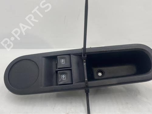 Venstre fortil elrude kontakt RENAULT TWINGO III (BCM_, BCA_) 1.0 SCe 70 (BCMB) (69 hp) 31972662